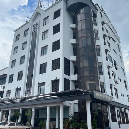 Extreme Boutique Hotel Κλουάνγκ Εξωτερικό φωτογραφία