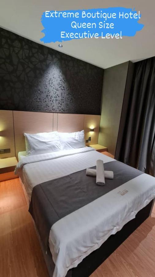 Extreme Boutique Hotel Κλουάνγκ Εξωτερικό φωτογραφία