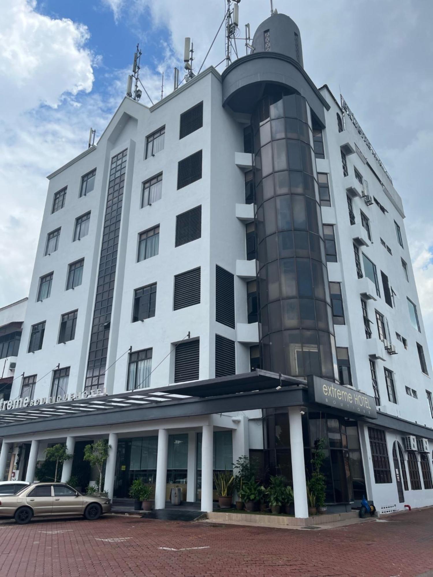 Extreme Boutique Hotel Κλουάνγκ Εξωτερικό φωτογραφία