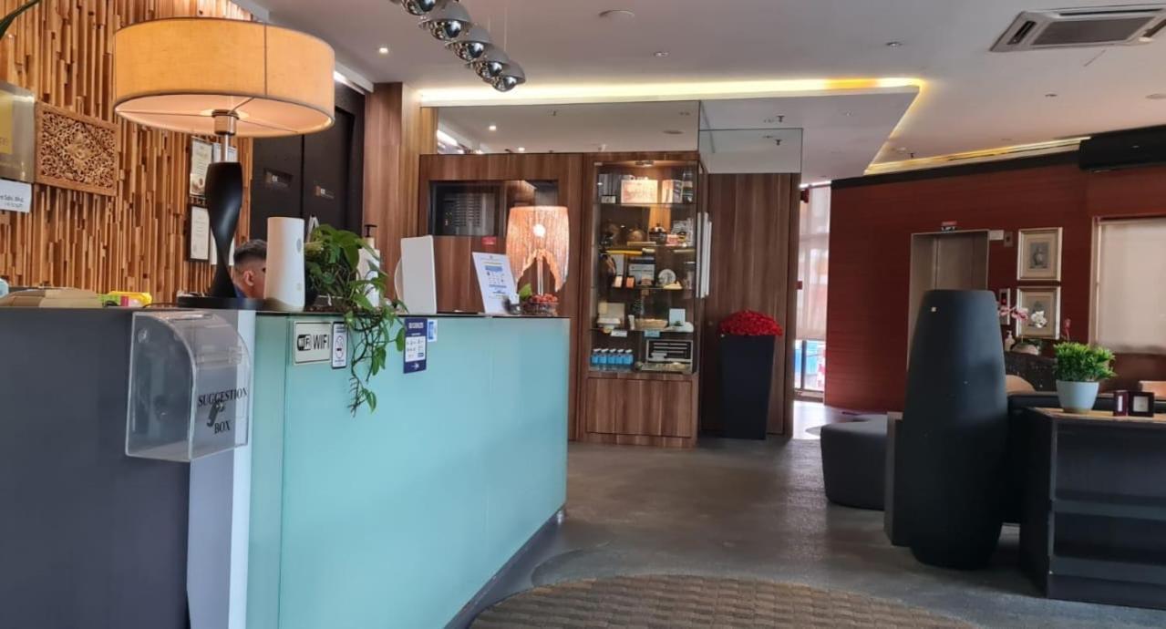 Extreme Boutique Hotel Κλουάνγκ Εξωτερικό φωτογραφία