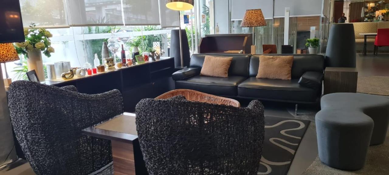 Extreme Boutique Hotel Κλουάνγκ Εξωτερικό φωτογραφία
