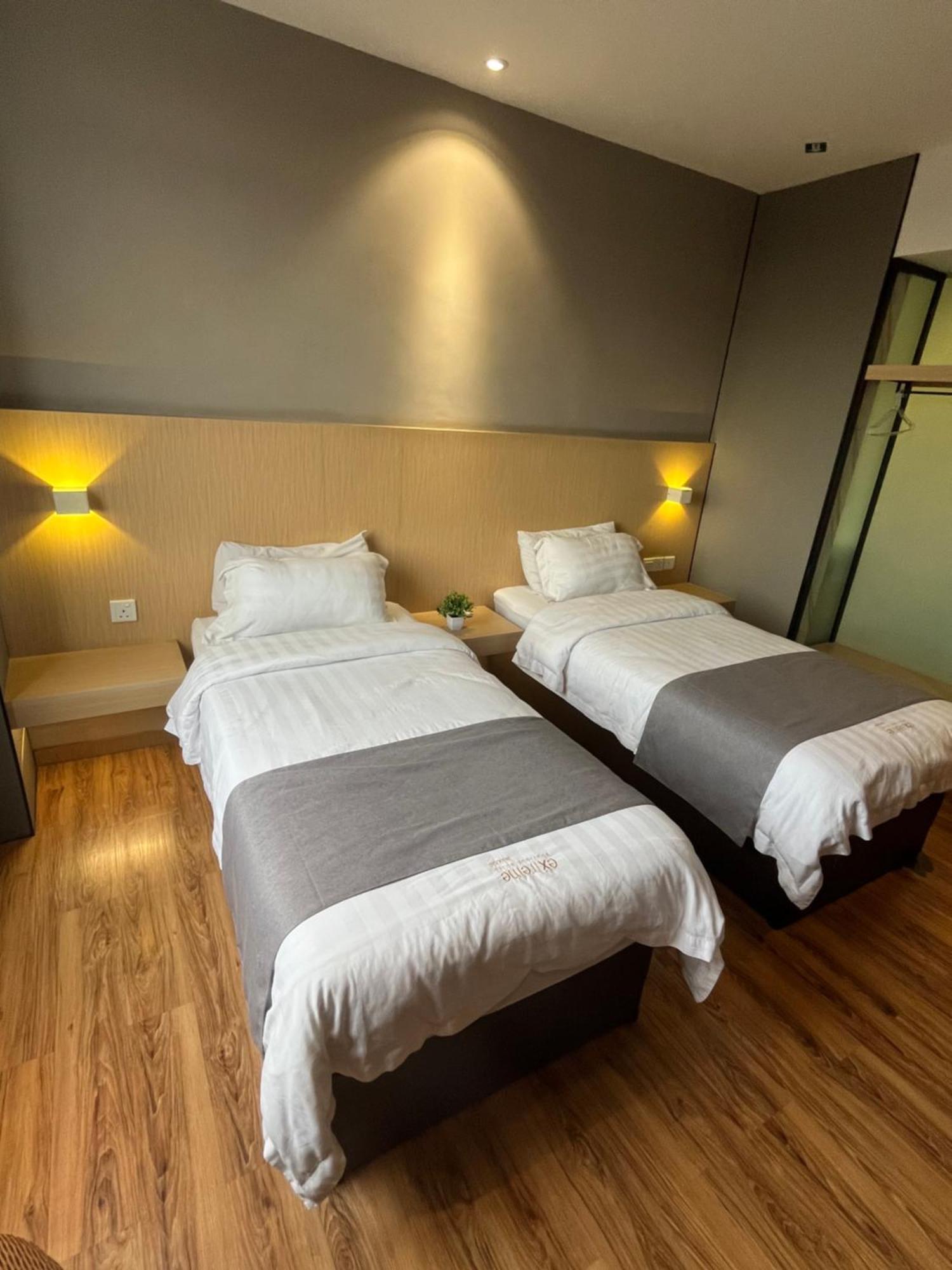 Extreme Boutique Hotel Κλουάνγκ Εξωτερικό φωτογραφία
