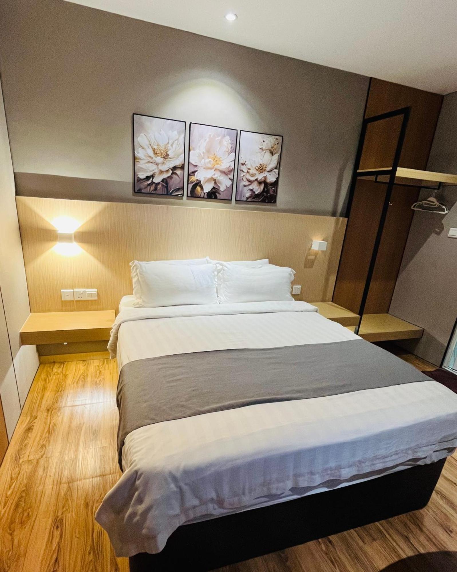 Extreme Boutique Hotel Κλουάνγκ Εξωτερικό φωτογραφία