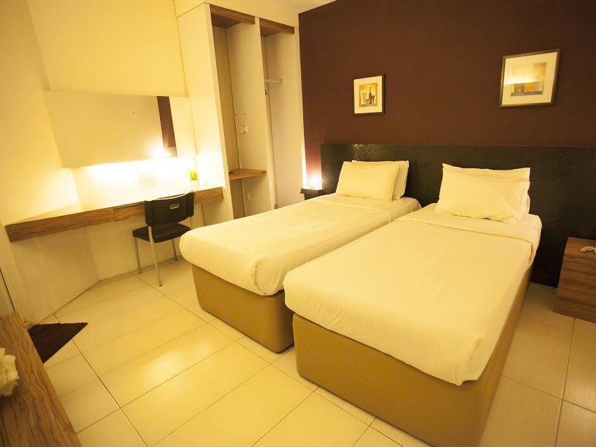 Extreme Boutique Hotel Κλουάνγκ Εξωτερικό φωτογραφία