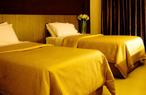 Extreme Boutique Hotel Κλουάνγκ Εξωτερικό φωτογραφία