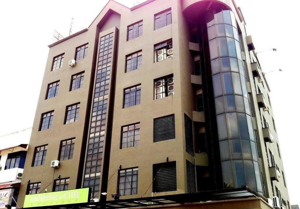 Extreme Boutique Hotel Κλουάνγκ Εξωτερικό φωτογραφία